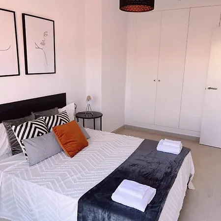 Apartamento Paz Con Terraza Y Vistas Al Mar