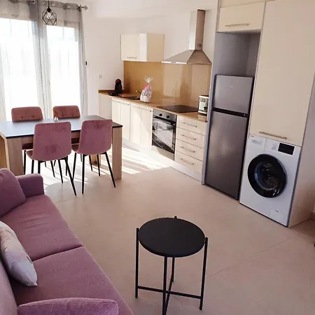 Apartamento Paz Con Terraza Y Vistas Al Mar *