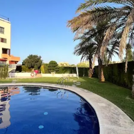 Paz Con Terraza Y Vistas Al Mar