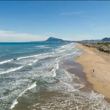 Paz Con Terraza Y Vistas Al Mar