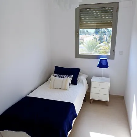 Apartment Paz Con Terraza Y Vistas Al Mar